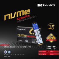 TWINMOS 1TB (3600-3250Mb/s) m.2 NVMe1TB2280AP SSD Disk